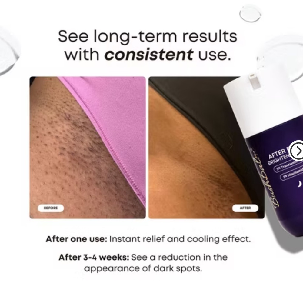 Bushbalm After Dark Brightening Gel - Picture 4 of 6
